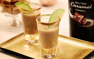 Как приготовить домашние коктейли с Бейлисом, просто, быстро и вкусно