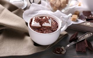 Как приготовить лучший горячий шоколад из какао – 8 рецептов