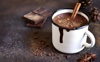 Как приготовить густой горячий шоколад: 3 рецепта