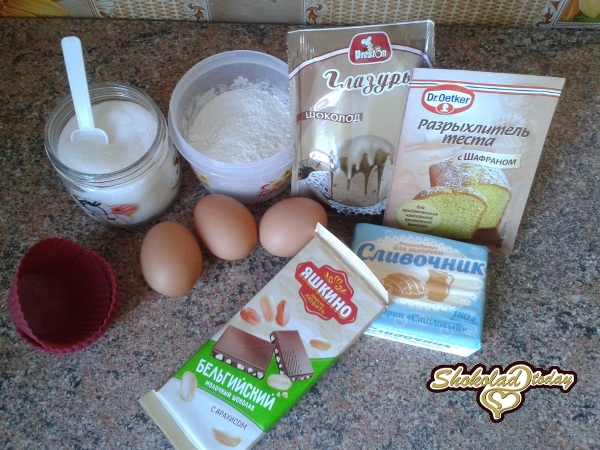Фото recept shokoladnogo keksa 1.