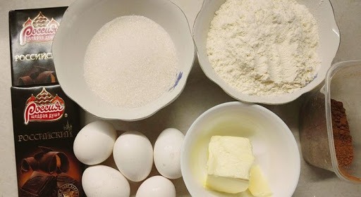 Фото shokoladniy tort tri shokolada 10.