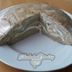 Фото творожный десерт «сказочные узоры» 11.