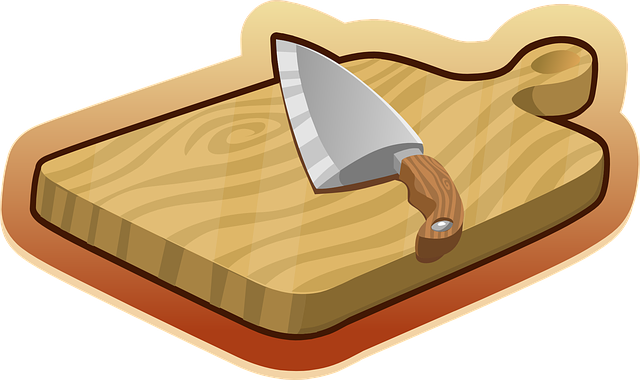 Фото cutting board chocolate.