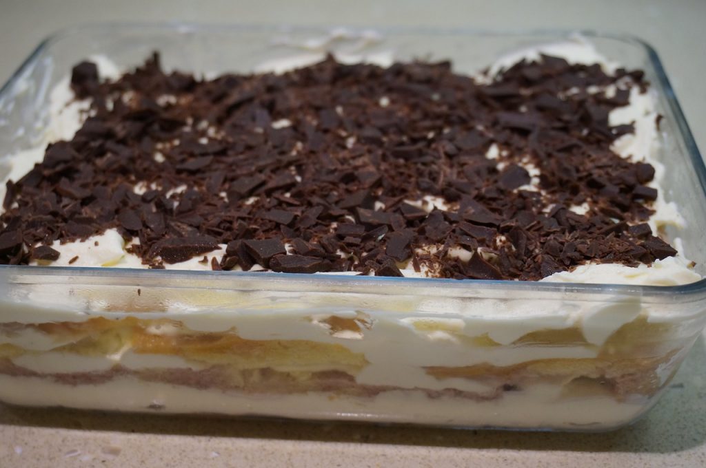 Фото tiramisu 01.